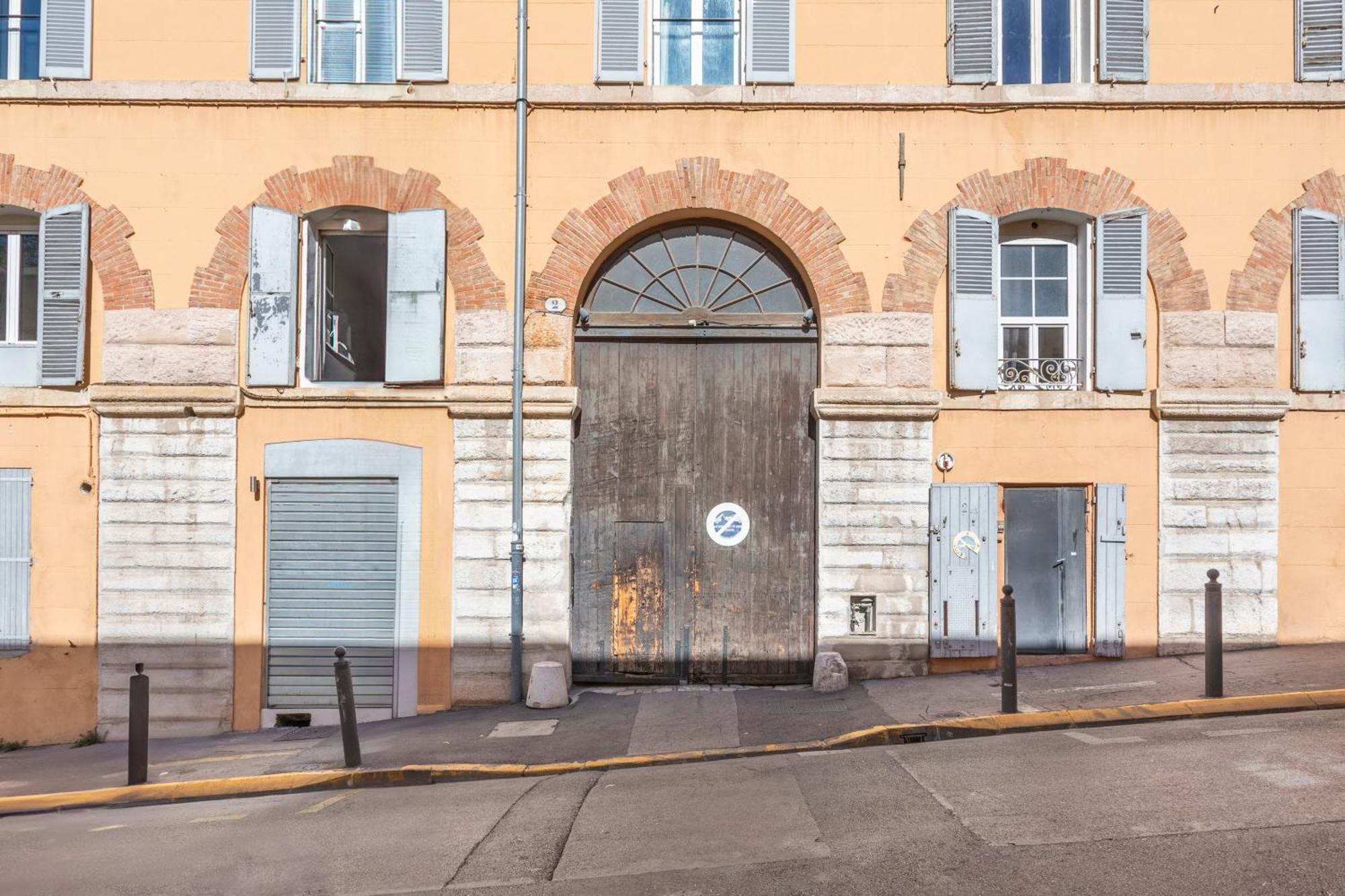 Adira Marseille Panier 2 Etoiles Marselha Exterior foto