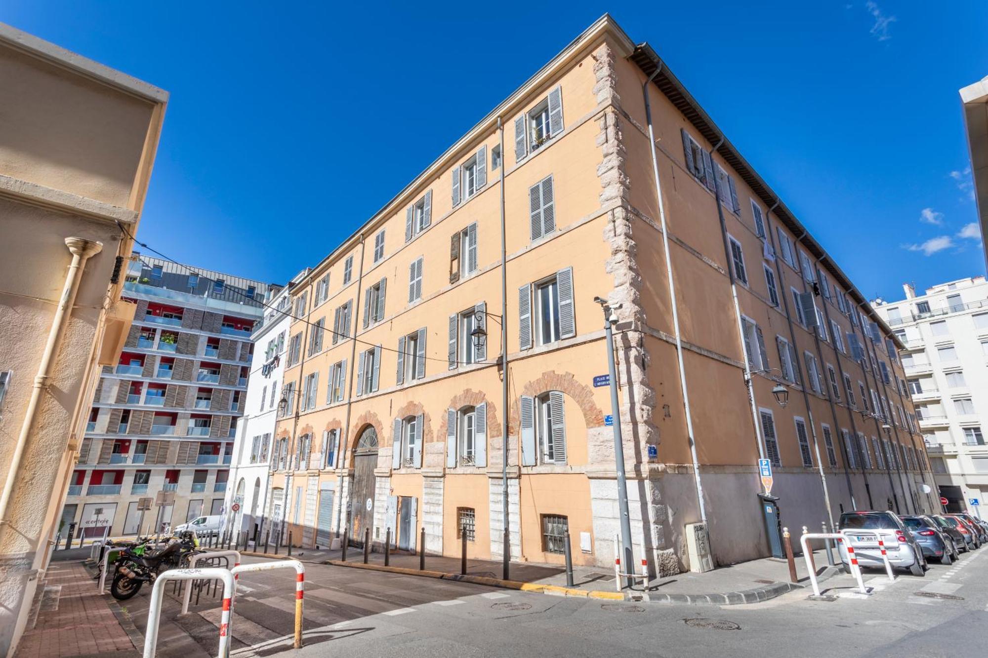 Adira Marseille Panier 2 Etoiles Marselha Exterior foto