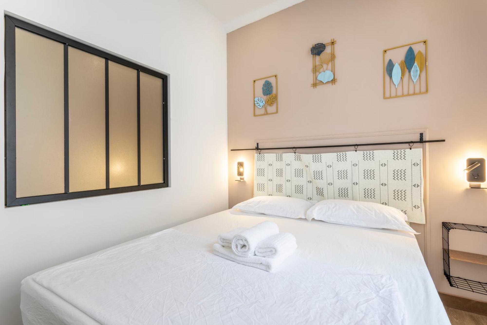 Adira Marseille Panier 2 Etoiles Marselha Exterior foto