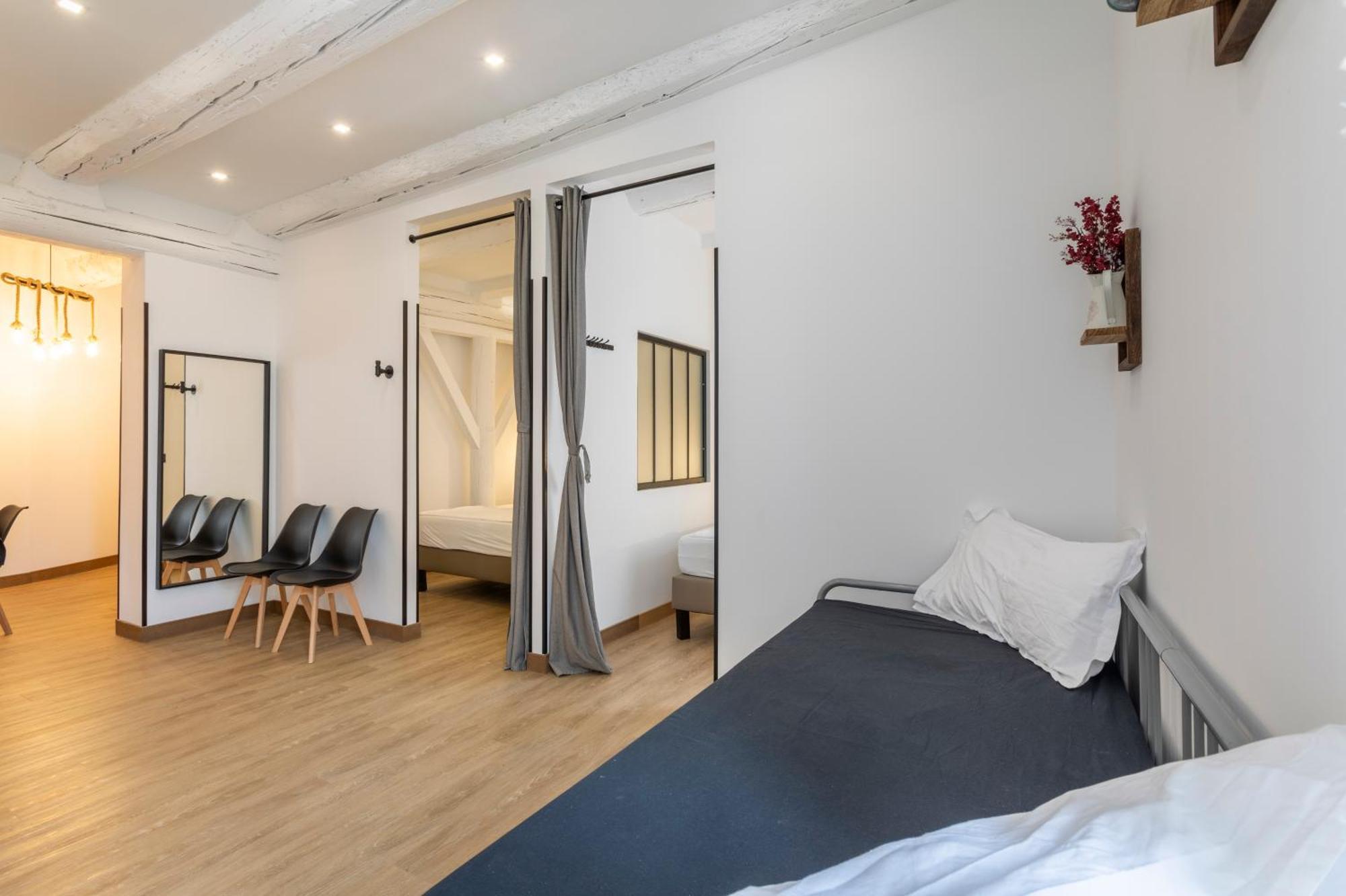 Adira Marseille Panier 2 Etoiles Marselha Exterior foto