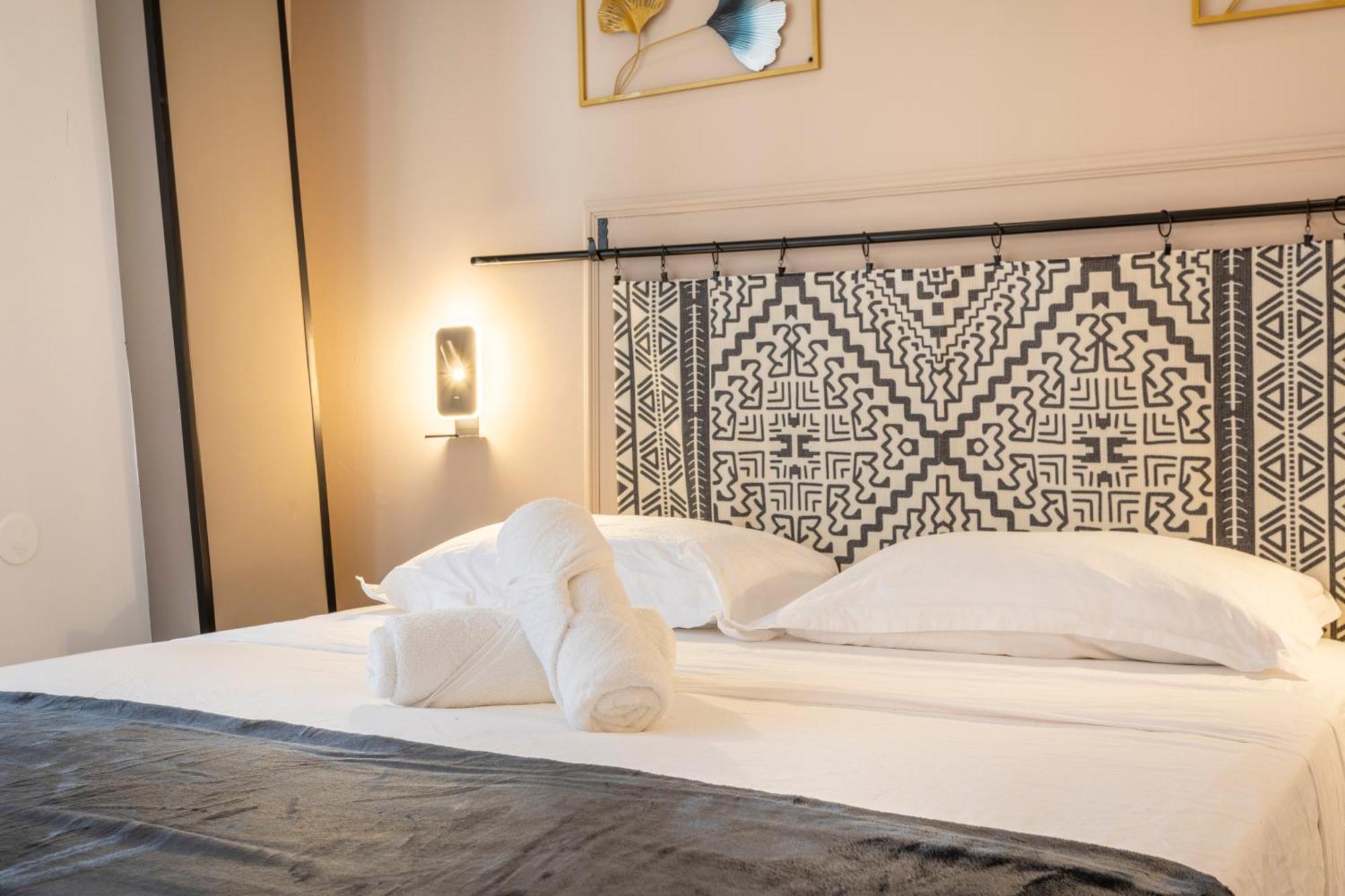 Adira Marseille Panier 2 Etoiles Marselha Exterior foto