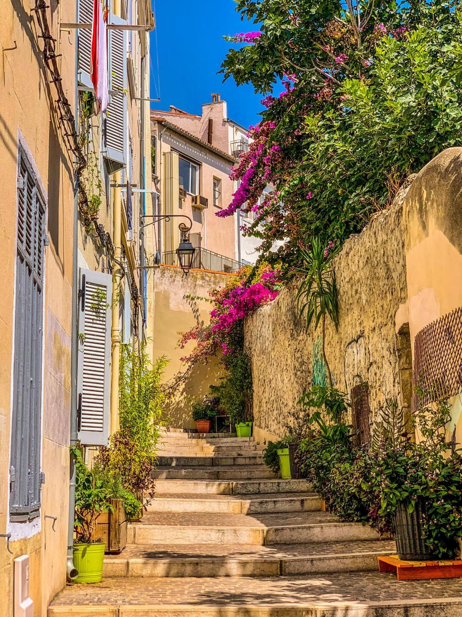 Adira Marseille Panier 2 Etoiles Marselha Exterior foto
